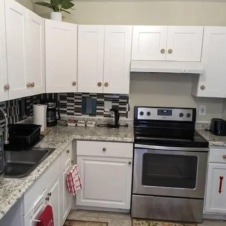 Sea Breeze- 2 Bedroom Apartment- Centrally Located West Palm Beach Exterior foto