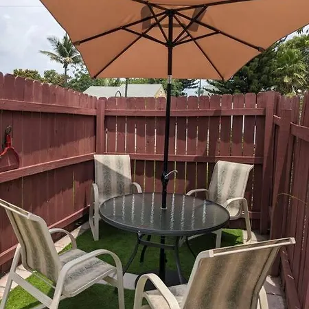 Sea Breeze- 2 Bedroom Apartment- Centrally Located West Palm Beach Exterior foto